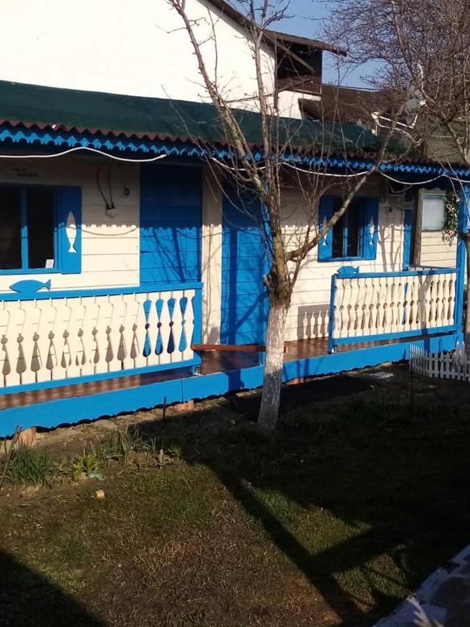 Camping Casuta Mihaela Crișan Eksteriør billede