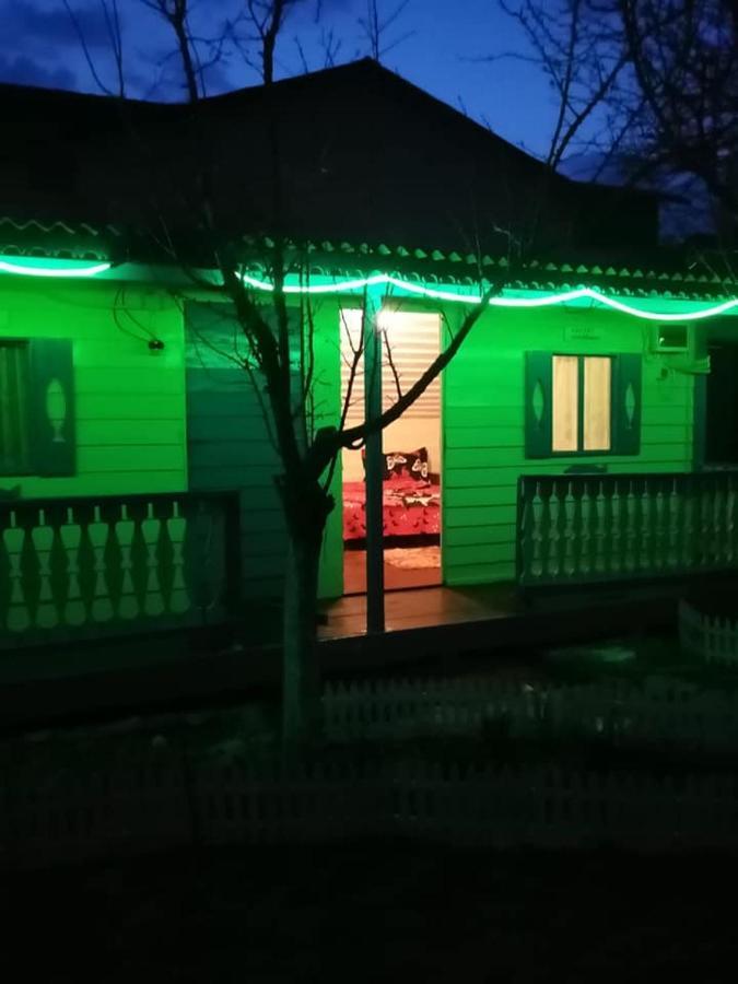 Camping Casuta Mihaela Crișan Eksteriør billede