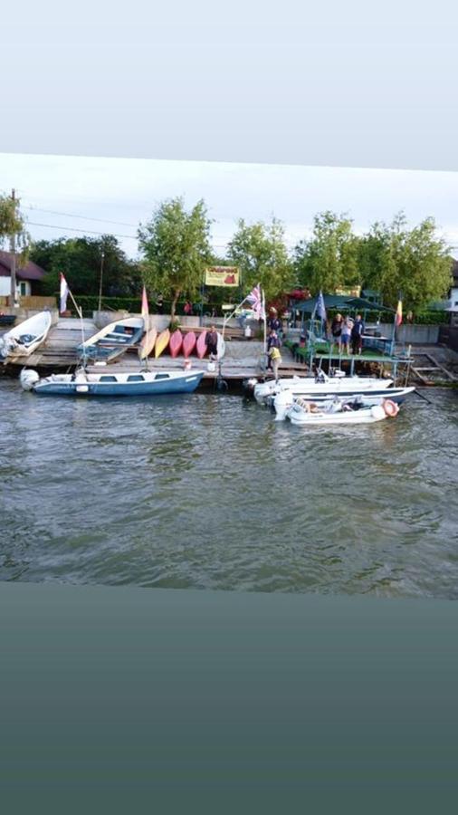 Camping Casuta Mihaela Crișan Eksteriør billede