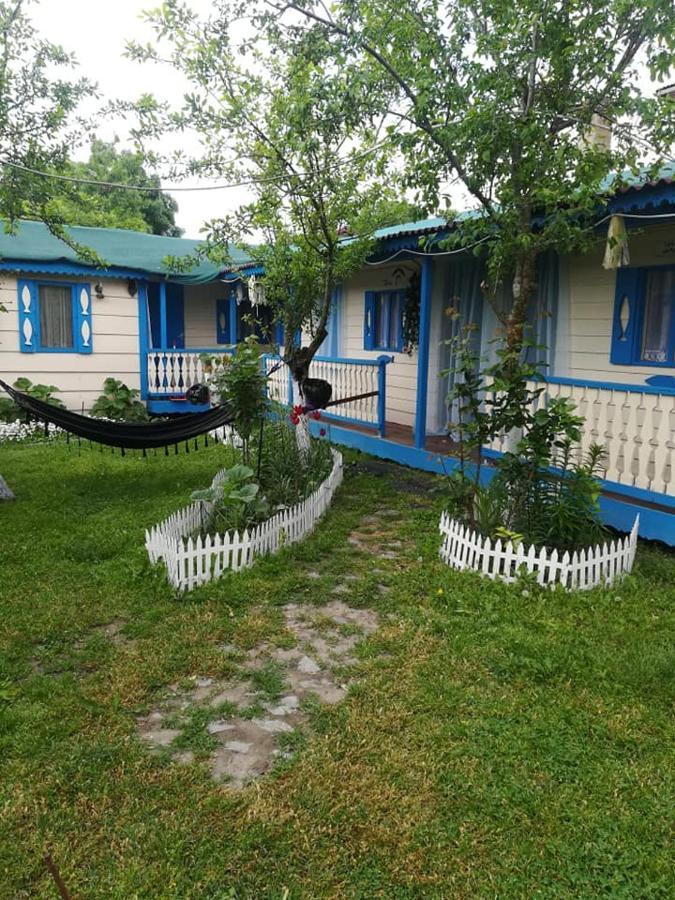 Camping Casuta Mihaela Crișan Eksteriør billede