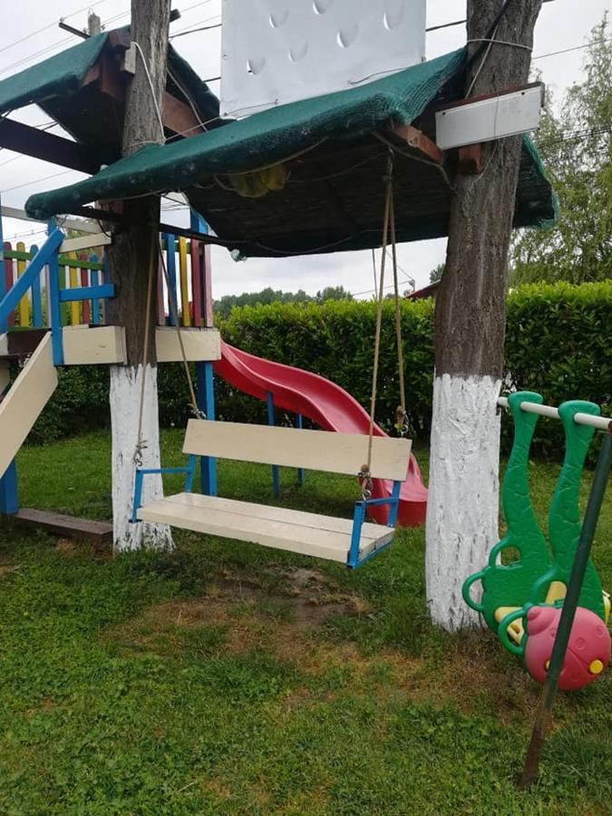 Camping Casuta Mihaela Crișan Eksteriør billede