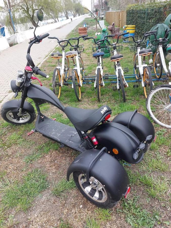 Camping Casuta Mihaela Crișan Eksteriør billede