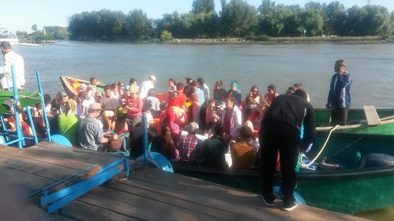 Camping Casuta Mihaela Crișan Eksteriør billede