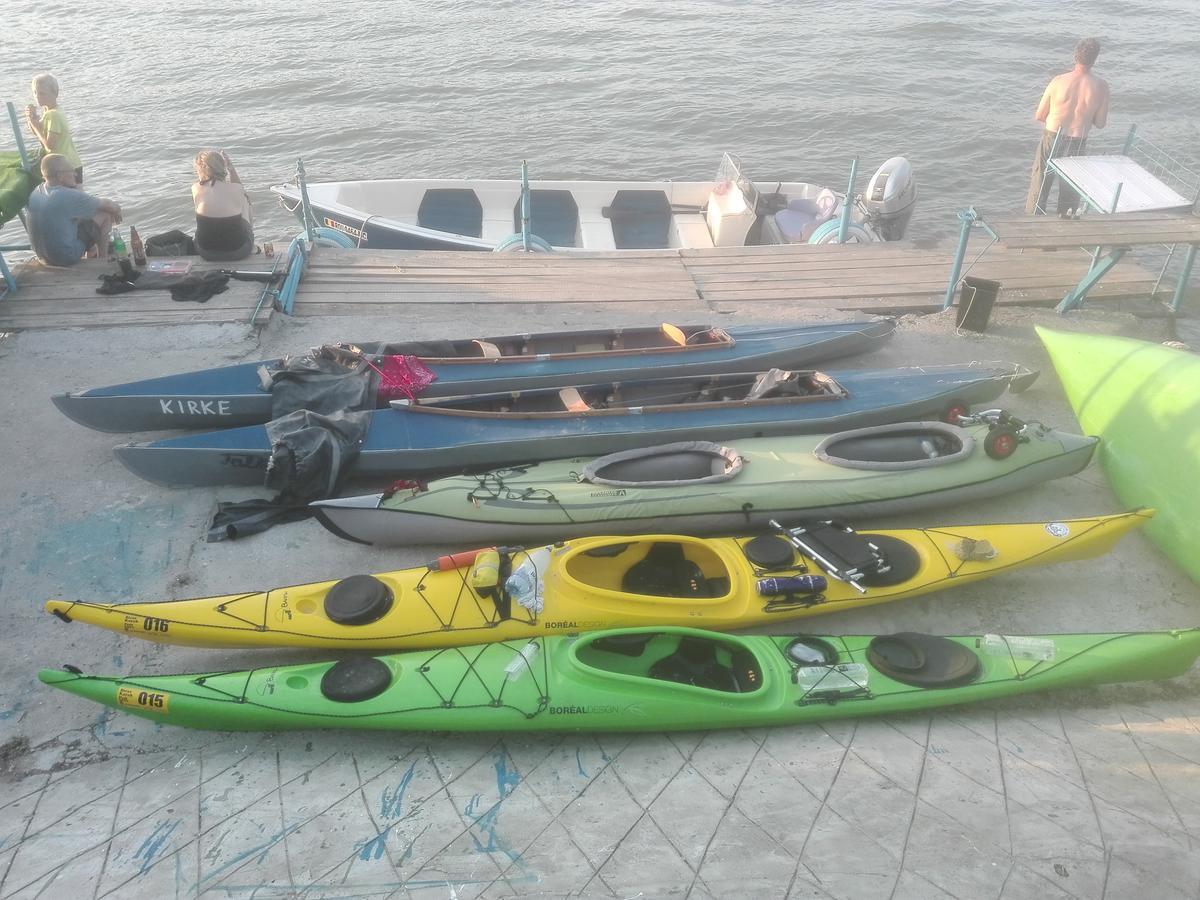 Camping Casuta Mihaela Crișan Eksteriør billede