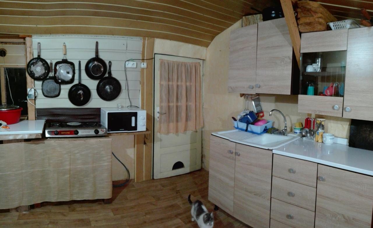 Camping Casuta Mihaela Crișan Eksteriør billede
