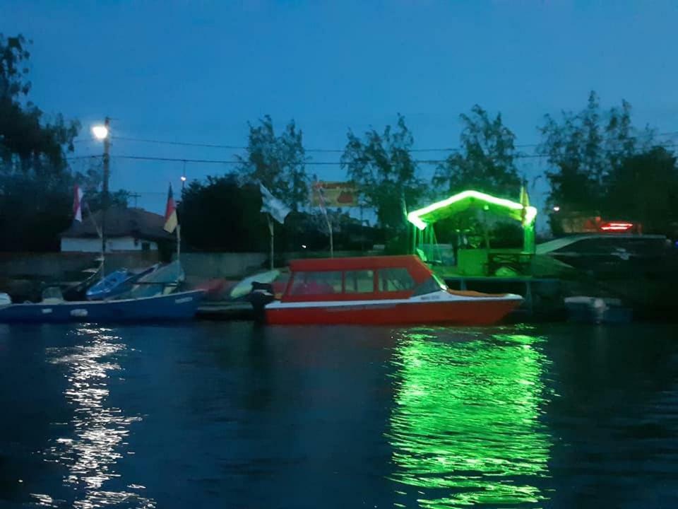 Camping Casuta Mihaela Crișan Eksteriør billede